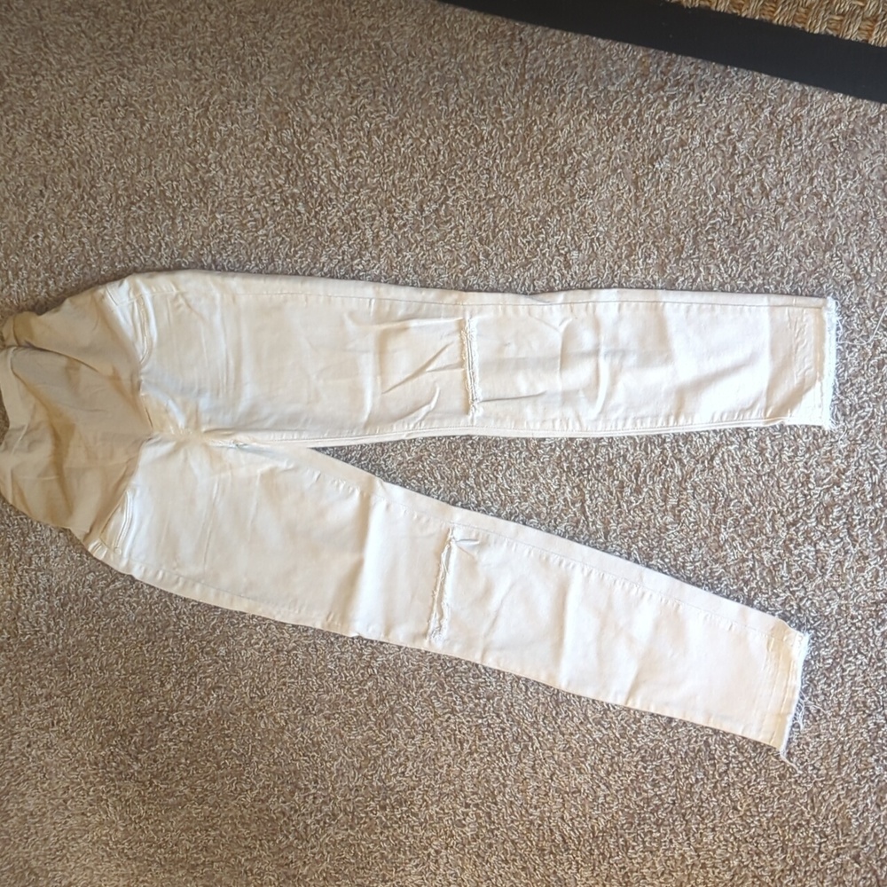 PAIGE maternity jeans